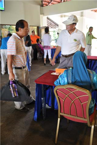 	JBEEA Charity Golf Tournament 2011